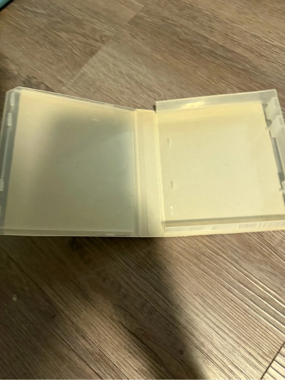 Swamp Thing Nintendo Game in Box